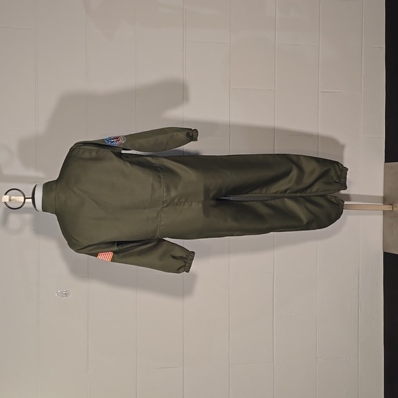 Kids Top Gun Goose costume - Picture 5 of 8